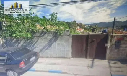 Terreno à venda, 500 m² por R$ 220.000,00 - Vila São Paulo - Mogi das Cruzes/SP