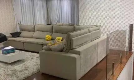 Sobrado à venda por R$ 1.200.000,00 - Vila Oliveira - Mogi das Cruzes/SP