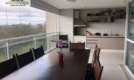 Apartamento à venda, 241 m² por R$ 2.700.000,00 - Jardim Armênia - Mogi das Cruzes/SP