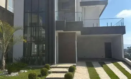 Sobrado com 4 dormitórios à venda, 232 m² por R$ 2.250.000,00 - Mosaico Essence - Mogi das Cruzes/SP