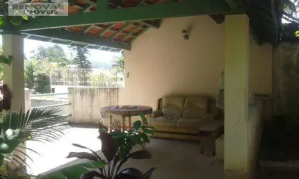 Chácara à venda, 2000 m² por R$ 1.600.000,00 - Nogueira - Guararema/SP