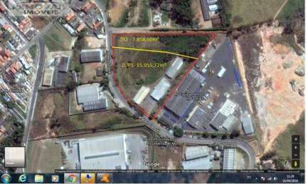 Galpão à venda, 2000 m² por R$ 13.500.000,00 - Vila Suissa - Mogi das Cruzes/SP