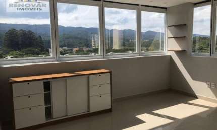 Sala, 38 m² - venda por R$ 420.000,00 ou aluguel por R$ 4.008,00/mês - Patteo Mogilar - Mogi das Cruzes/SP