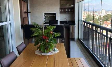Apartamento à venda, 126 m² por R$ 2.150.000,00 - Centro - Mogi das Cruzes/SP