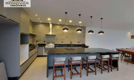 Sobrado à venda, 480 m² por R$ 2.700.000,00 - Jardim Planalto - Arujá/SP