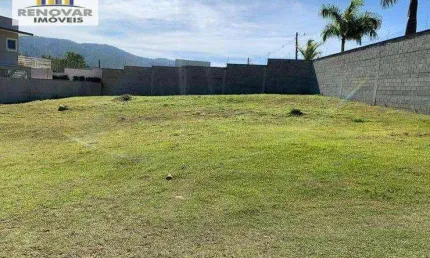 Terreno à venda, 392 m² por r$ 590.000,00 - botujuru - mogi das cruzes/sp
