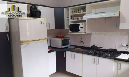 Casa com 2 dormitórios à venda, 164 m² por R$ 690.000,00 - Vila Mogilar - Mogi das Cruzes/SP
