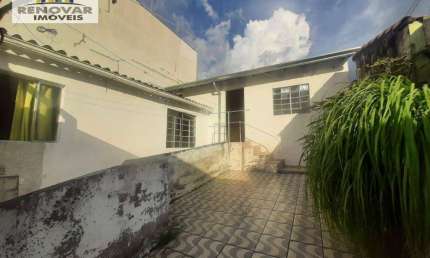 Casa com 2 dormitórios à venda, 135 m² por R$ 400.000,00 - Vila Natal - Mogi das Cruzes/SP