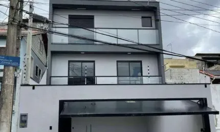 Sobrado com 3 dormitórios à venda por R$ 850.000,00 - Jardim Nathalie - Mogi das Cruzes/SP