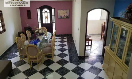 Sobrado à venda, 480 m² por R$ 1.200.000,00 - Jardim Altos de Suzano - Suzano/SP