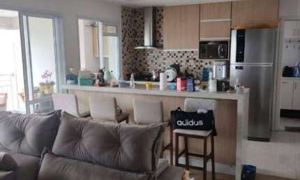 Apartamento com 3 dormitórios à venda, 114 m² por R$ 870.000,00 - Vila Suissa - Mogi das Cruzes/SP