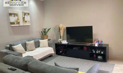 Sobrado à venda, 310 m² por R$ 760.000,00 - Residencial Novo Horizonte I - Mogi das Cruzes/SP