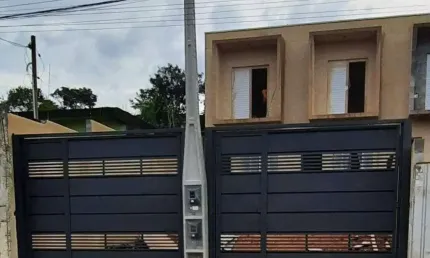 Casa com 2 quartos à venda na Rua Francelino Rodrigues, Vila São Sebastião, Mogi das Cruzes