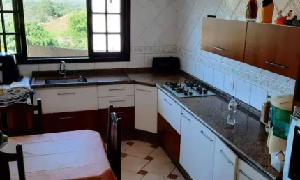 Sobrado com 3 dormitórios à venda por R$ 850.000,00 - Vila Nova Socorro - Mogi das Cruzes/SP