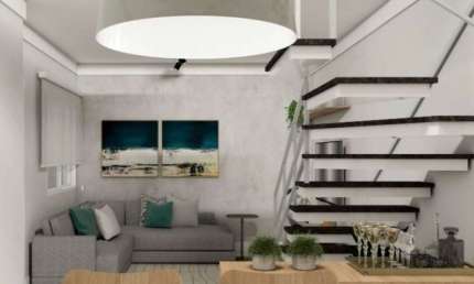 Village à venda, 70 m² por R$ 350.000,00 - Vila São Paulo - Mogi das Cruzes/SP