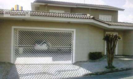 Sobrado Residencial à venda, Vila Nova Socorro, Mogi das Cruzes - .
