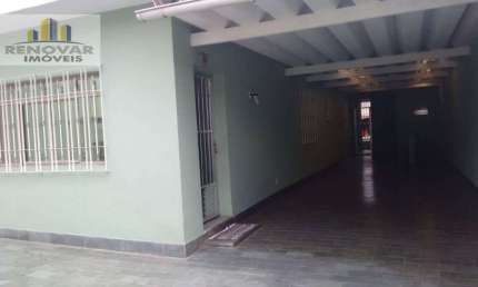 Casa com 4 dormitórios à venda, 240 m² por R$ 750.000 - Vila Correa - Ferraz de Vasconcelos/SP