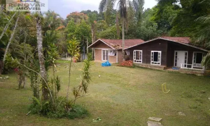 Chácara à venda, 10000 m² por R$ 1.390.000,00 - Vila Moraes - Mogi das Cruzes/SP