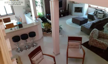 Sobrado à venda, 329 m² por R$ 1.500.000,00 - Parque Residencial Itapeti - Mogi das Cruzes/SP