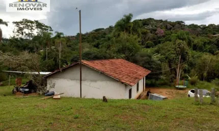 Chácara à venda, 98000 m² por r$ 4.500.000,00 - cocuera - mogi das cruzes/sp