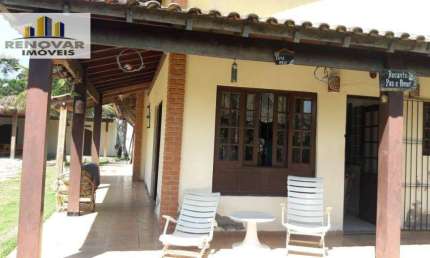 Casa à venda, 146 m² por R$ 800.000,00 - Balneario Mogiano - Bertioga/SP