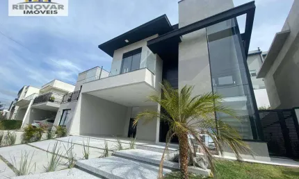 Sobrado com 3 dormitórios à venda, 232 m² por R$ 1.950.000,00 - Bella Citta – Jardim Marica / Fazenda Rodeio - Mogi das Cruzes/SP