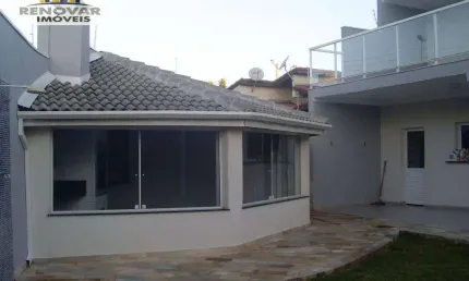 Casa à venda, 450 m² por R$ 1.500.000,00 - Vila Oliveira - Mogi das Cruzes/SP