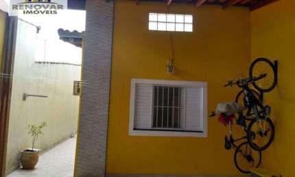 Casa à venda, 112 m² por R$ 420.000,00 - Jardim Tereza Palma - Poá/SP