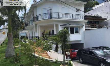 Casa com 3 dormitórios à venda, 387 m² por R$ 2.400.000,00 - Parque Residencial Itapeti - Mogi das Cruzes/SP