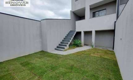 Sobrado à venda, 100 m² por R$ 560.000,00 - Vila Lavínia - Mogi das Cruzes/SP