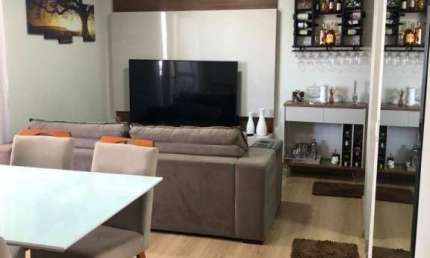 Apartamento com 4 dormitórios à venda, 92 m² por R$ 692.000,00 - Jardim Armênia - Mogi das Cruzes/SP