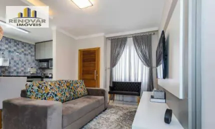 Casa à venda, 75 m² por R$ 710.000,00 - Vila Oliveira - Mogi das Cruzes/SP