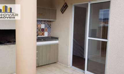 Cobertura à venda, 144 m² por R$ 900.000,00 - Vila Oliveira - Mogi das Cruzes/SP