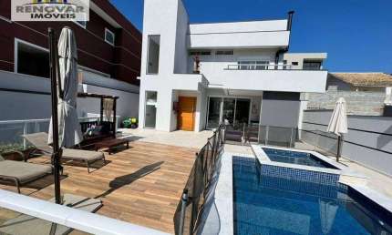 Sobrado com 3 dormitórios à venda, 300 m² por R$ 2.200.000,00 - Parque Residencial Itapeti - Mogi das Cruzes/SP