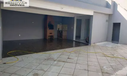 Casa à venda, 137 m² por R$ 650.000,00 - Vila Adelina - Suzano/SP