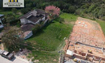 Terreno à venda, 1700 m² por R$ 340.000,00 - Bandeira Branca - Jacareí/SP