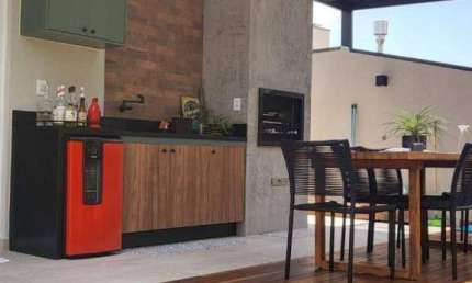 Sobrado com 3 dormitórios à venda, 235 m² por R$ 2.200.000,00 - Cézar de Souza - Mogi das Cruzes/SP