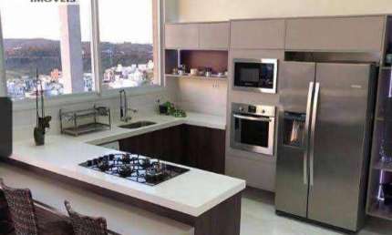 Sobrado com 3 dormitórios à venda, 513 m² por R$ 2.300.000,00 - Cidade Parquelandia - Mogi das Cruzes/SP