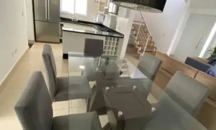 Sobrado com 4 dormitórios à venda, 185 m² por R$ 1.120.000 - Condomínio Hills, Vila Oliveira - Mogi das Cruzes/SP