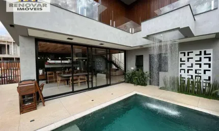 Sobrado à venda, 220 m² por R$ 2.900.000,00 - Mosaico Essence - Mogi das Cruzes/SP