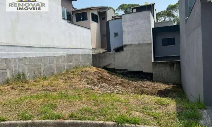 Terreno à venda, 158 m² por r$ 245.000,00 - villa di cesar - mogi das cruzes/sp