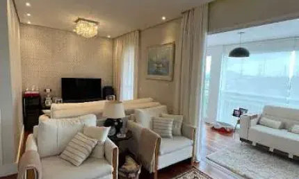 Apartamento com 3 dormitórios à venda, 135 m² por R$ 990.000,00 - Vila Oliveira - Mogi das Cruzes/SP