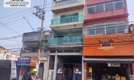 Prédio à venda, 300 m² por R$ 1.500.000,00 - Vila Carmosina - São Paulo/SP