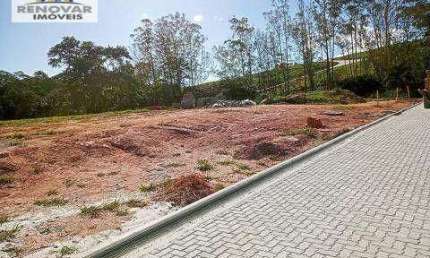 Terreno à venda, 300 m² por R$ 300.000,00 - Cocuera - Mogi das Cruzes/SP