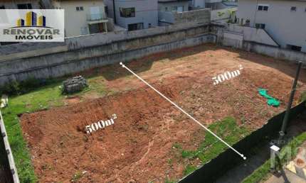 Terreno à venda, 250 m² por R$ 590.000,00 - Bella Citta – Jardim Marica / Fazenda Rodeio - Mogi das Cruzes/SP