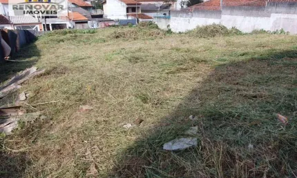 Terreno à venda, 900 m² por R$ 720.000,00 - Vila Nova Aparecida - Mogi das Cruzes/SP