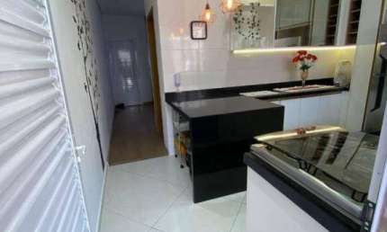 Sobrado com 2 dormitórios à venda, 74 m² por R$ 490.000,00 - Jardim Santa Helena - Poá/SP