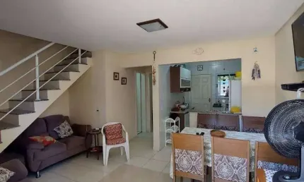 Sobrado à venda, 95 m² por r$ 600.000,00 - praia maitinga - bertioga/sp
