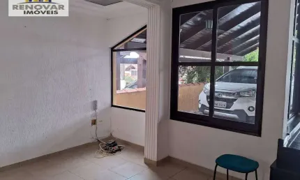 Sobrado com 3 dormitórios à venda, 211 m² por r$ 850.000,00 - alto ipiranga - mogi das cruzes/sp