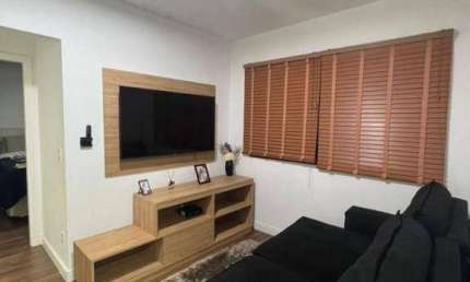 Flat com 1 dormitório à venda, 40 m² por R$ 380.000,00 - Vila Oliveira - Mogi das Cruzes/SP